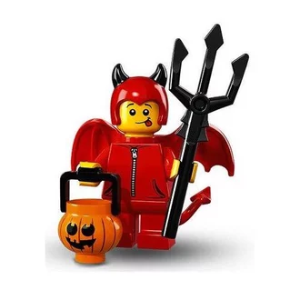 Detail Lego Hantu Seram Nomer 45