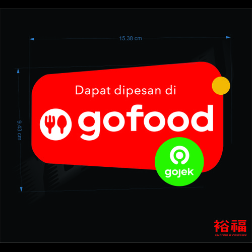 Detail Logo Go Food Nomer 42