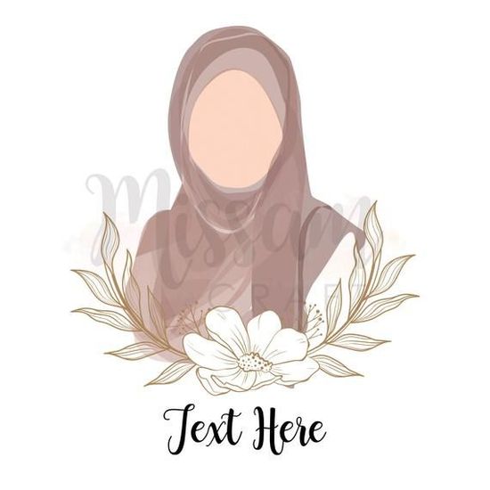 Detail Logo Olshop Hijab Nomer 1