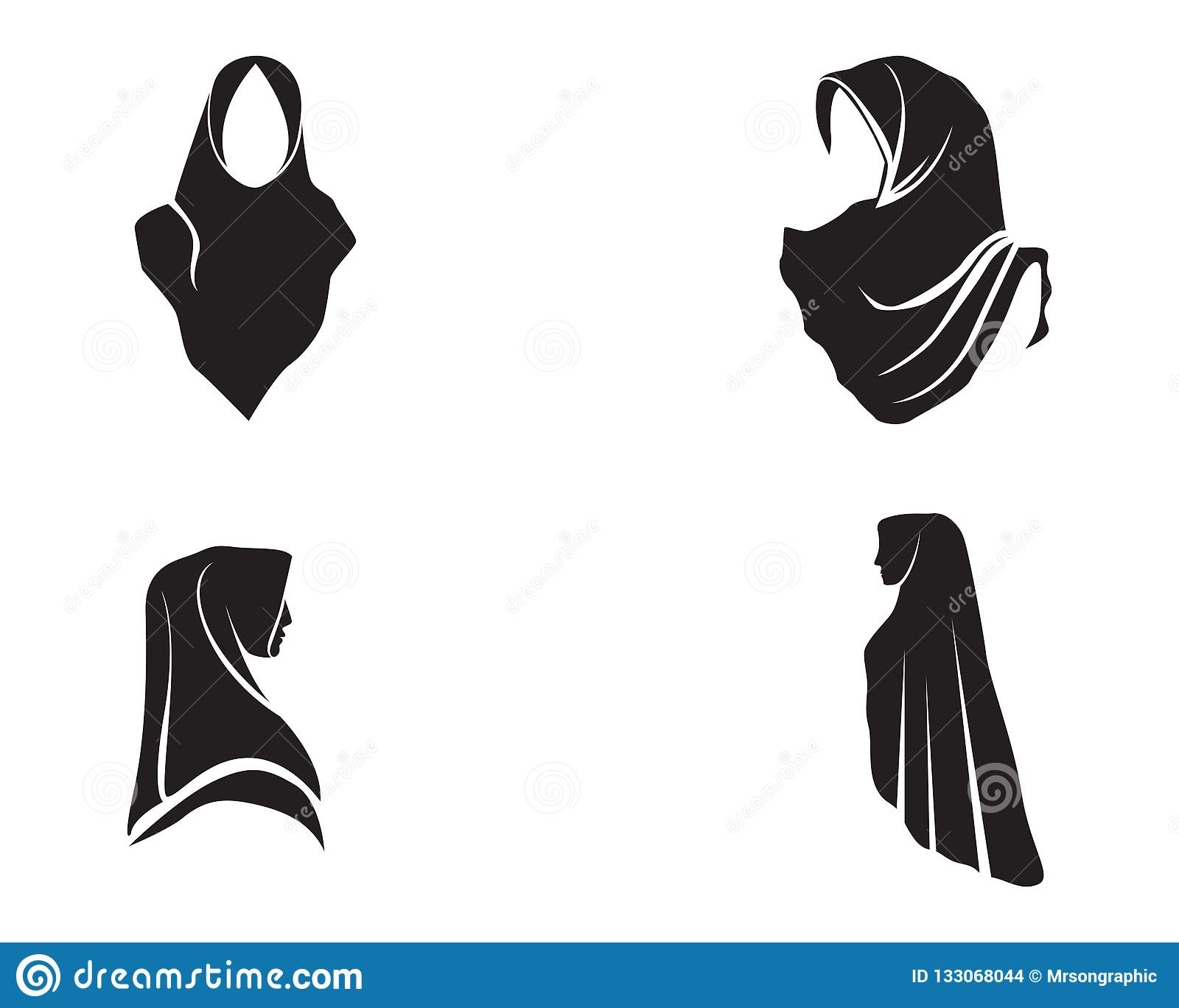 Detail Logo Olshop Hijab Nomer 8