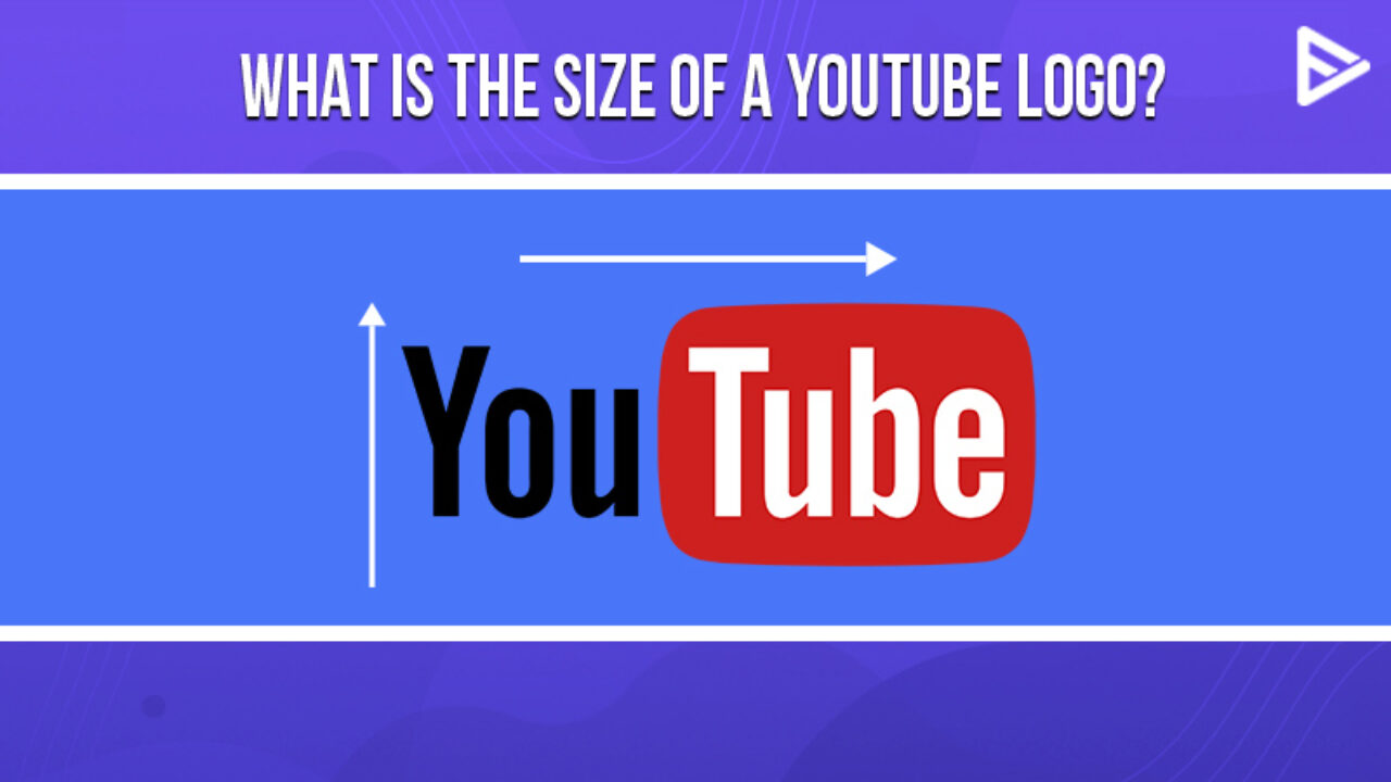 Detail Logo Size For Youtube Nomer 18