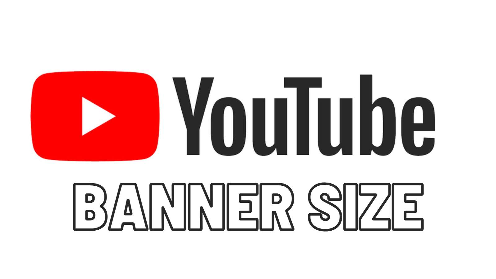 Detail Logo Size For Youtube Nomer 21