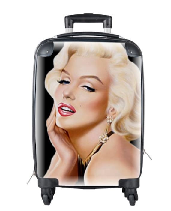 Detail Marilyn Monroe Suitcases Nomer 1