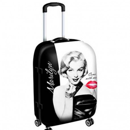 Detail Marilyn Monroe Suitcases Nomer 2