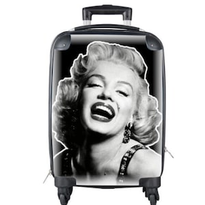 Detail Marilyn Monroe Suitcases Nomer 11