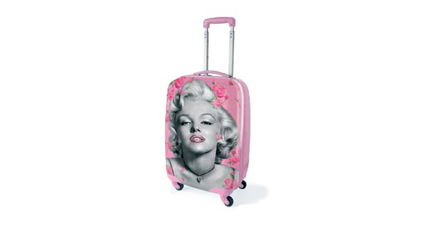 Detail Marilyn Monroe Suitcases Nomer 12