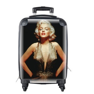 Detail Marilyn Monroe Suitcases Nomer 21