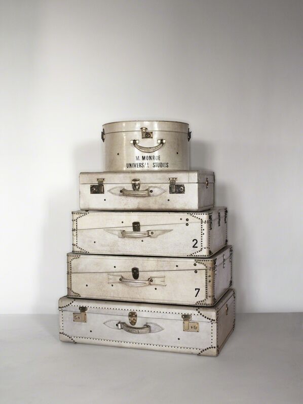 Detail Marilyn Monroe Suitcases Nomer 35