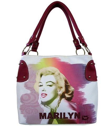 Detail Marilyn Monroe Suitcases Nomer 36