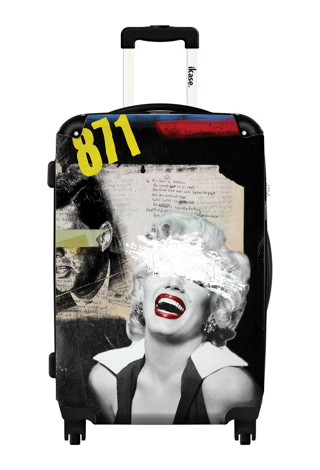 Detail Marilyn Monroe Suitcases Nomer 7