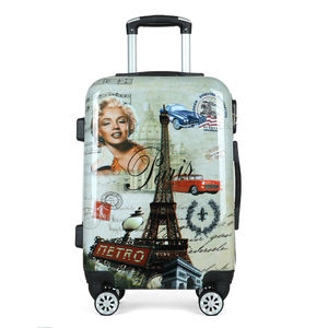 Detail Marilyn Monroe Suitcases Nomer 8
