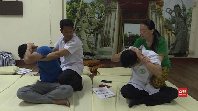 Detail Massage Tradisional Thailand Nomer 15