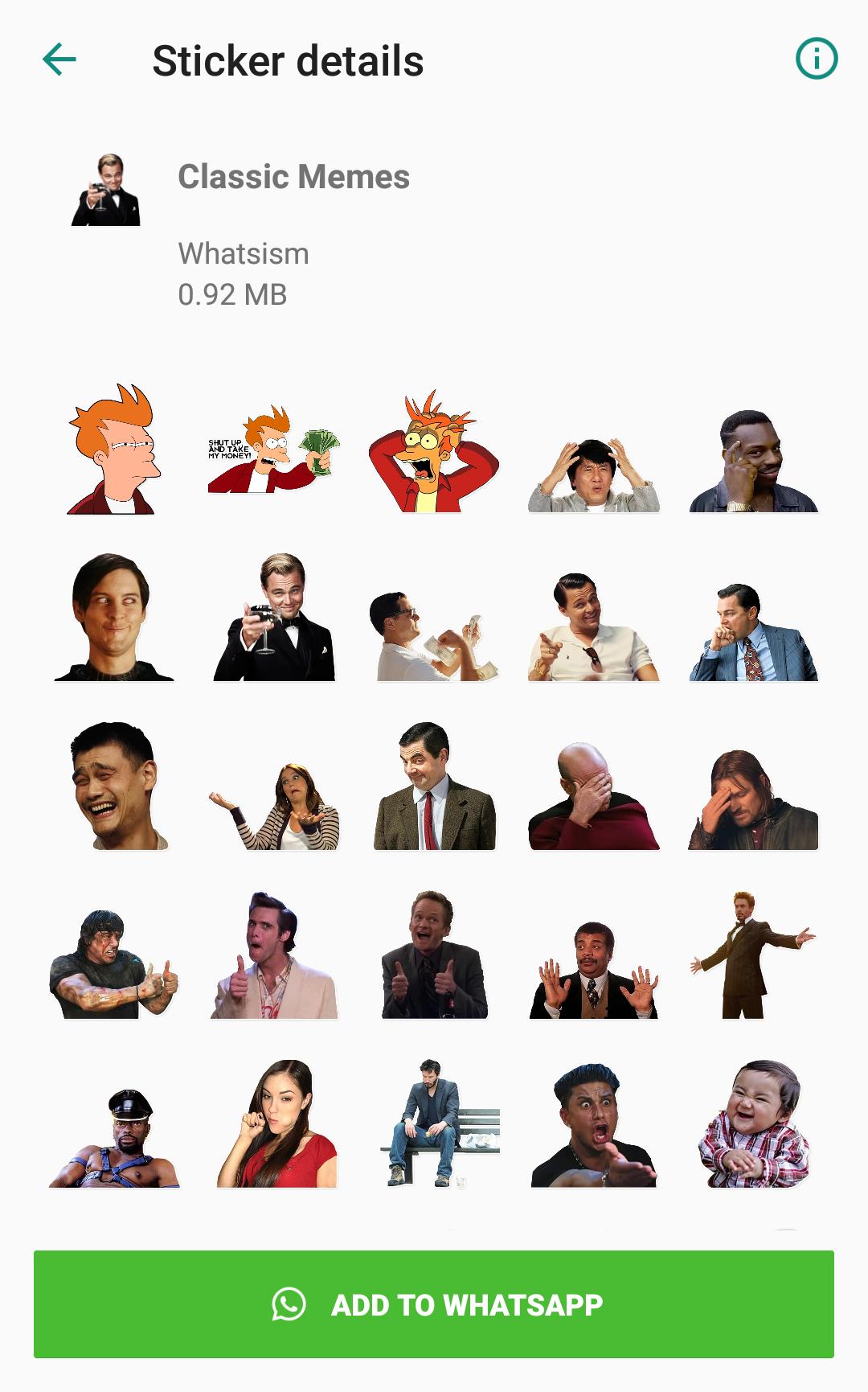 Detail Meme Whatsapp Sticker Nomer 3