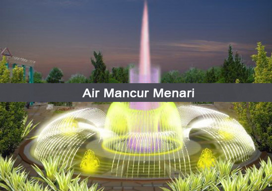 Detail Model Air Mancur Taman Nomer 30