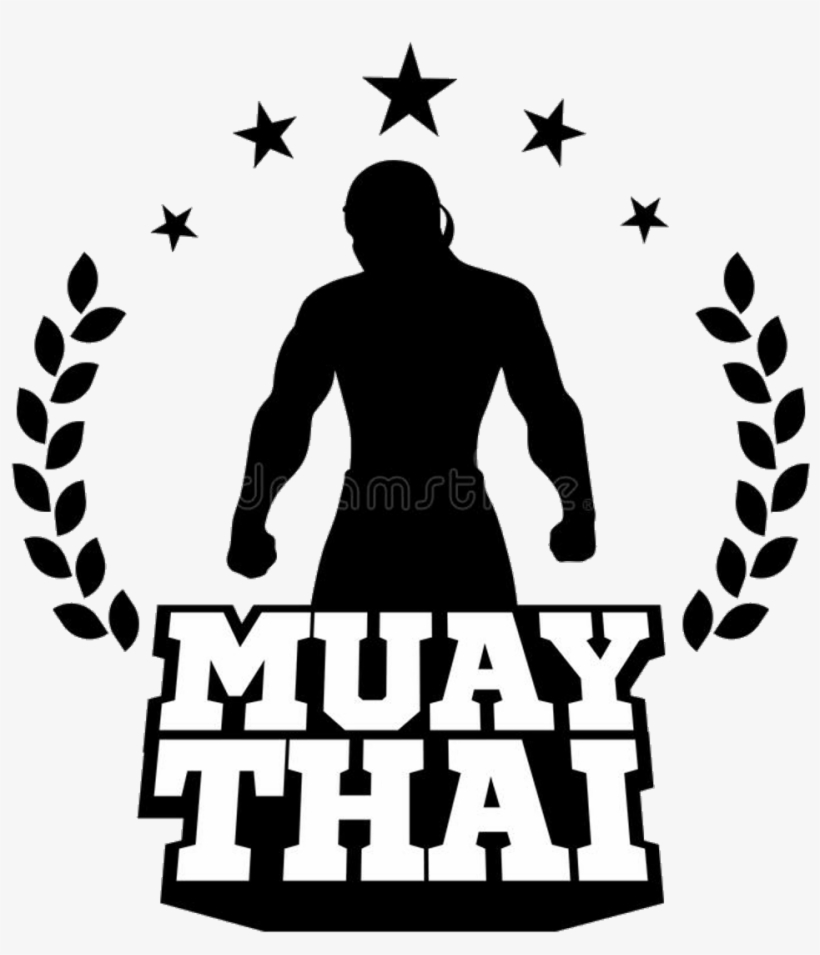 Detail Muay Thai Logo Nomer 2