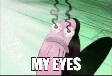 My Eyes Meme - KibrisPDR