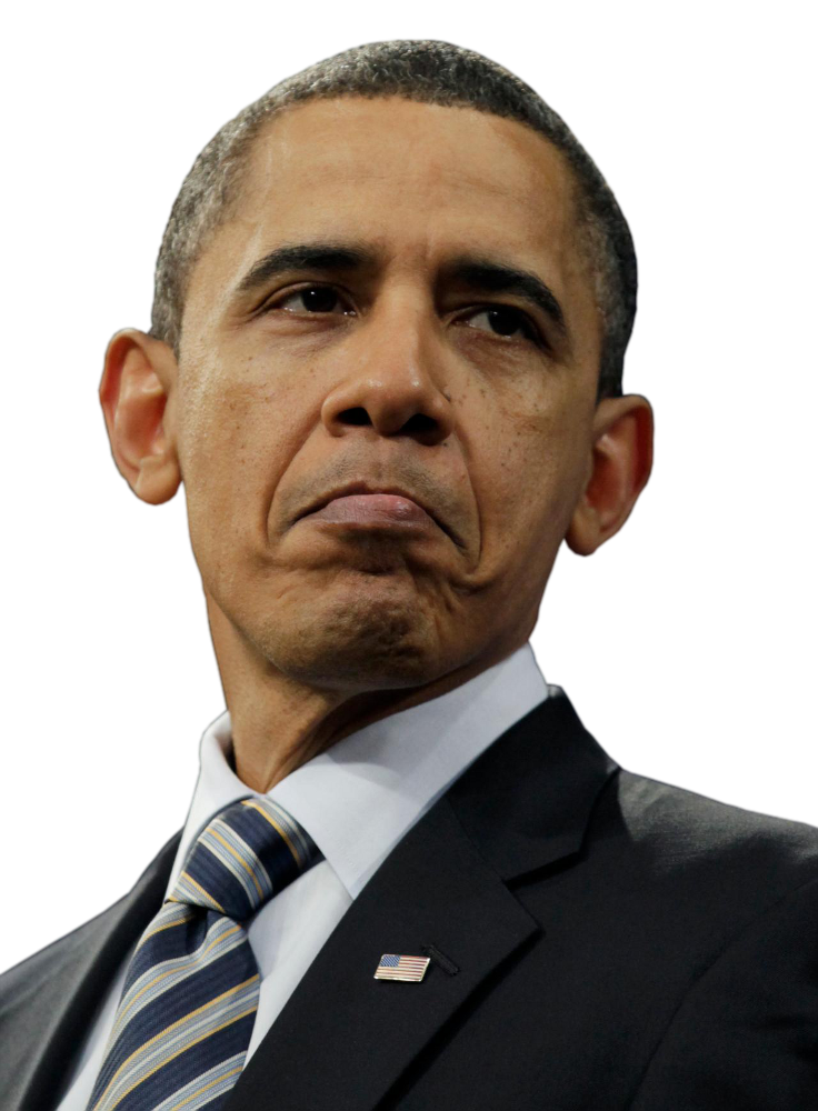 Detail Obama Face Transparent Nomer 12