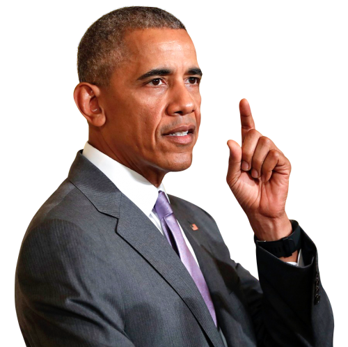 Detail Obama Face Transparent Nomer 14