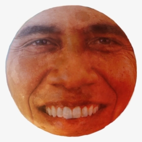 Detail Obama Face Transparent Nomer 16