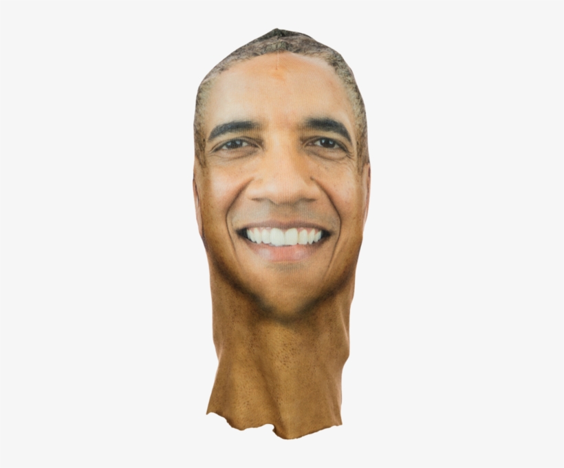 Detail Obama Face Transparent Nomer 32