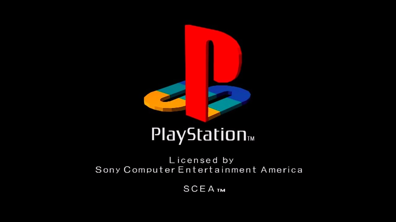 Detail Playstation 1 Logo Nomer 7