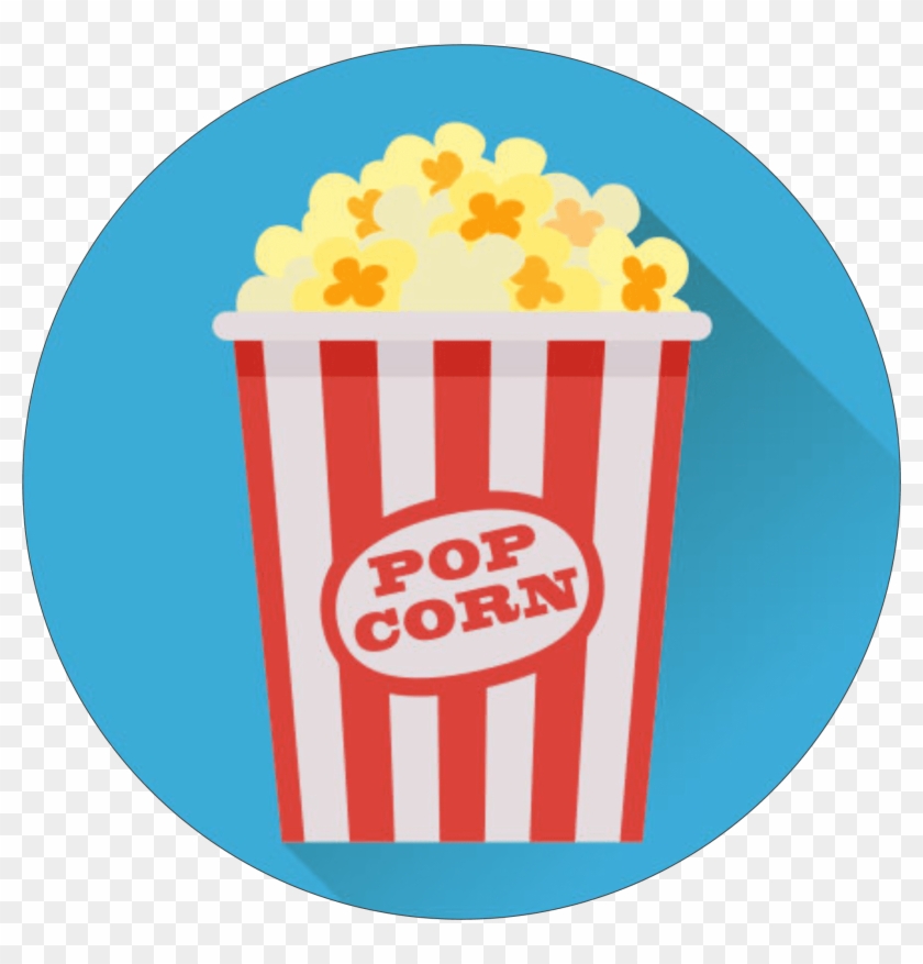 Detail Popcorn Icon Png Nomer 13