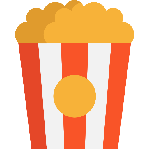 Detail Popcorn Icon Png Nomer 15