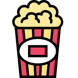 Detail Popcorn Icon Png Nomer 19