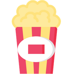 Detail Popcorn Icon Png Nomer 30