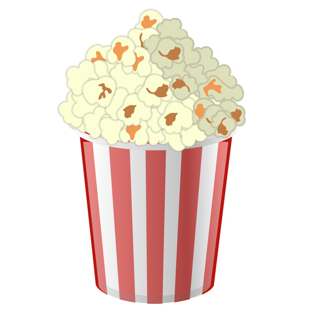 Detail Popcorn Icon Png Nomer 10
