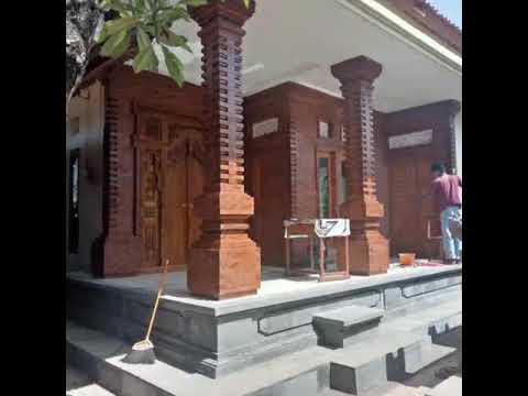 Rumah Bata Merah Bali - KibrisPDR