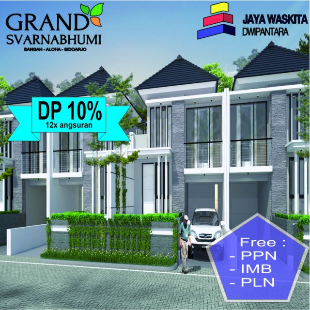 Detail Rumah Kpr Surabaya Nomer 14