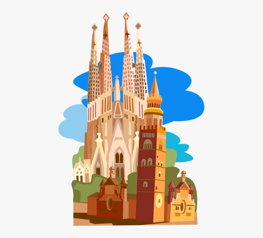 Sagrada Familia Bilder - KibrisPDR