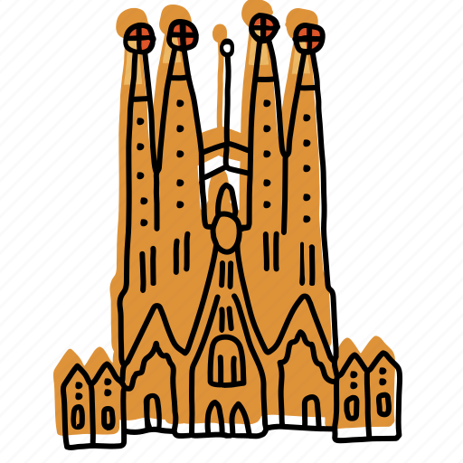 Detail Sagrada Familia Bilder Nomer 15