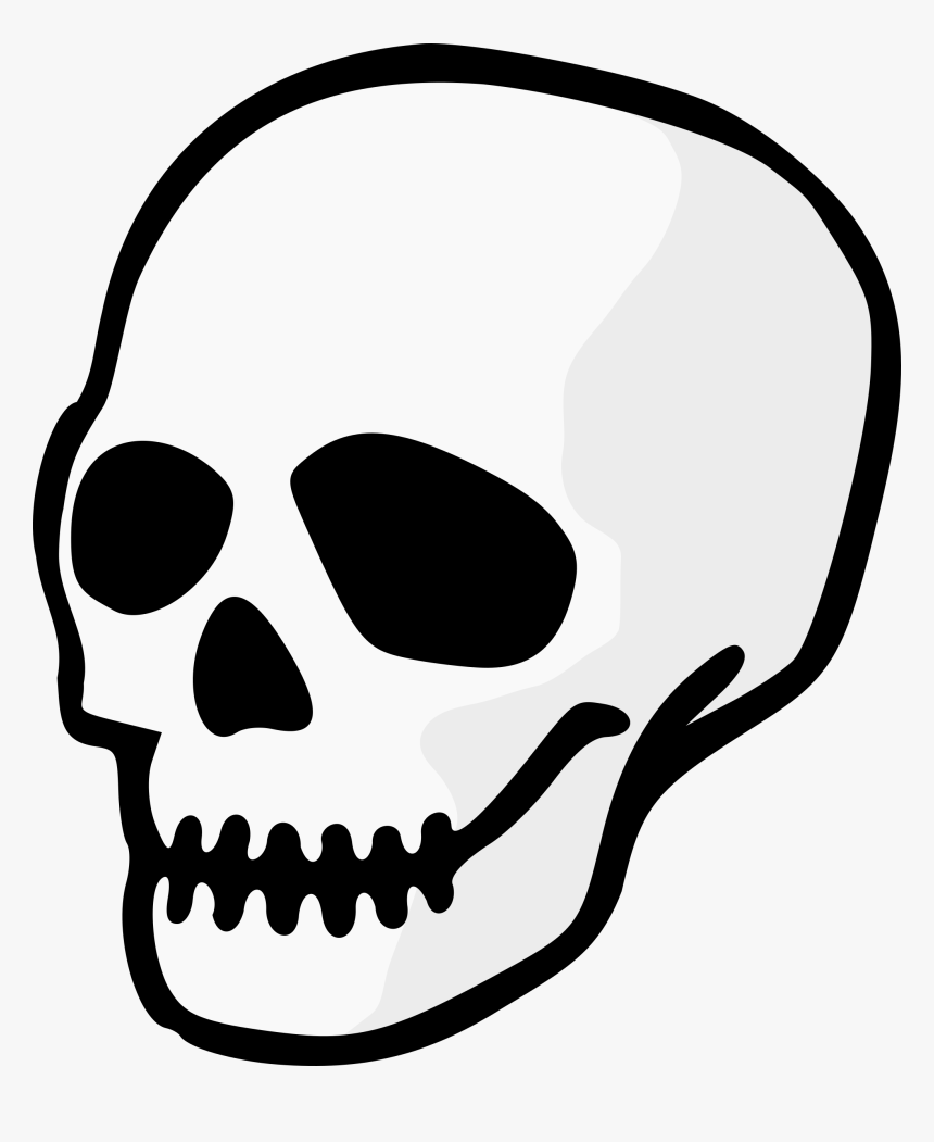 Detail Skull Png Images Nomer 12