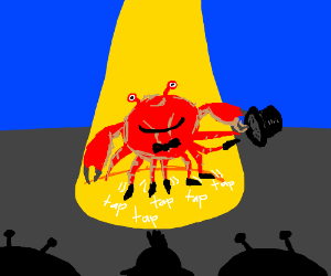 Detail Tap Dancing Crab Demon Nomer 11
