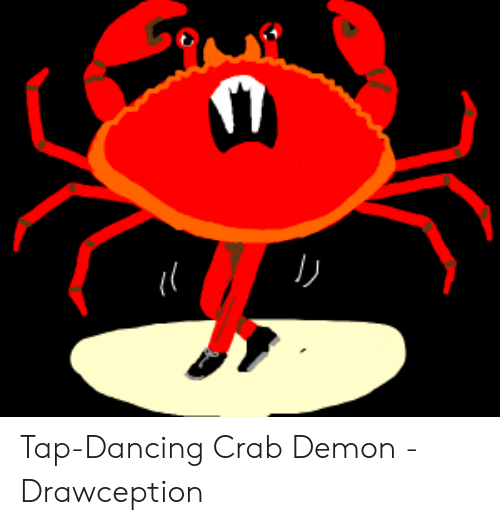 Detail Tap Dancing Crab Demon Nomer 23