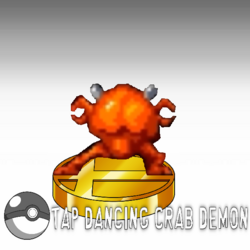 Detail Tap Dancing Crab Demon Nomer 26