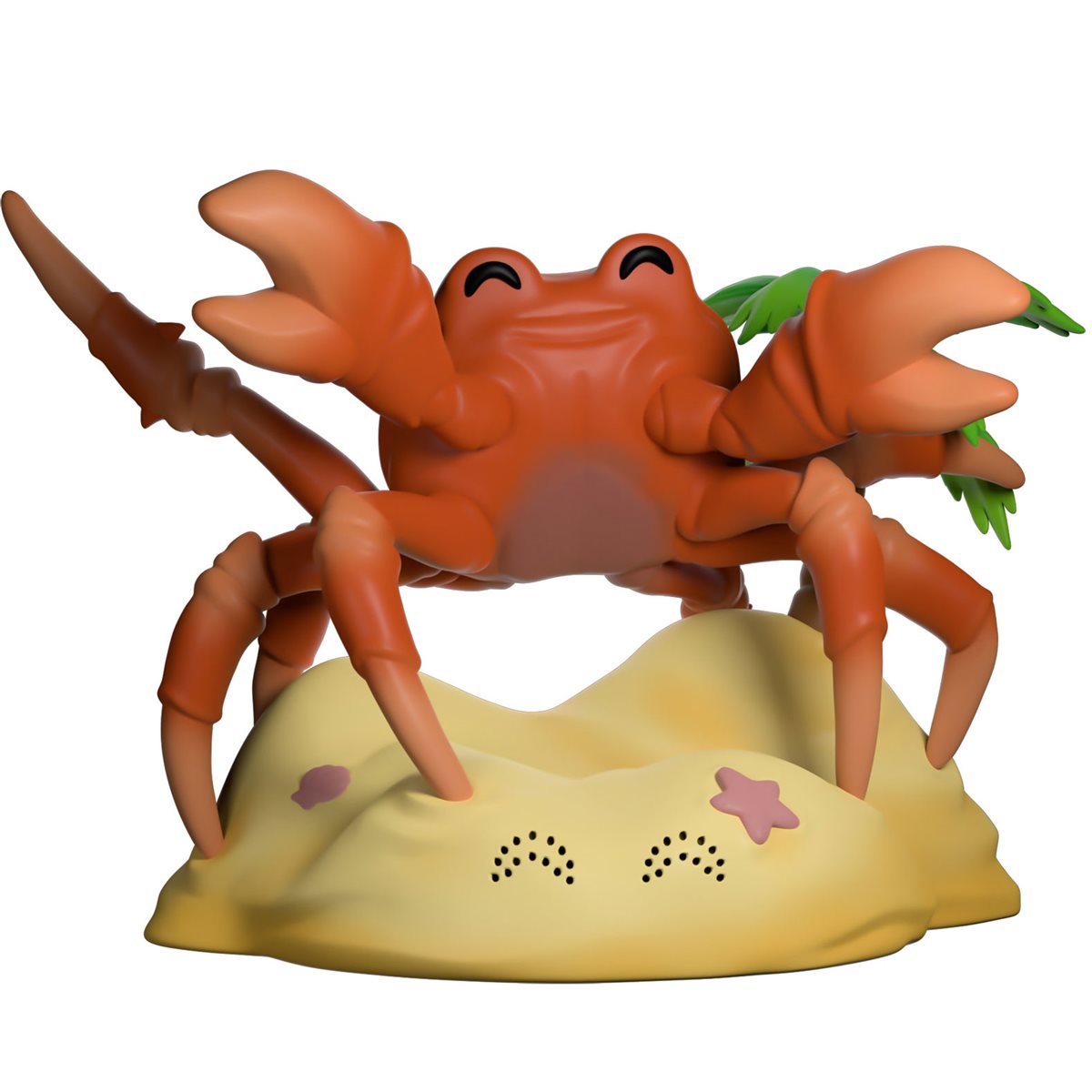 Detail Tap Dancing Crab Demon Nomer 30