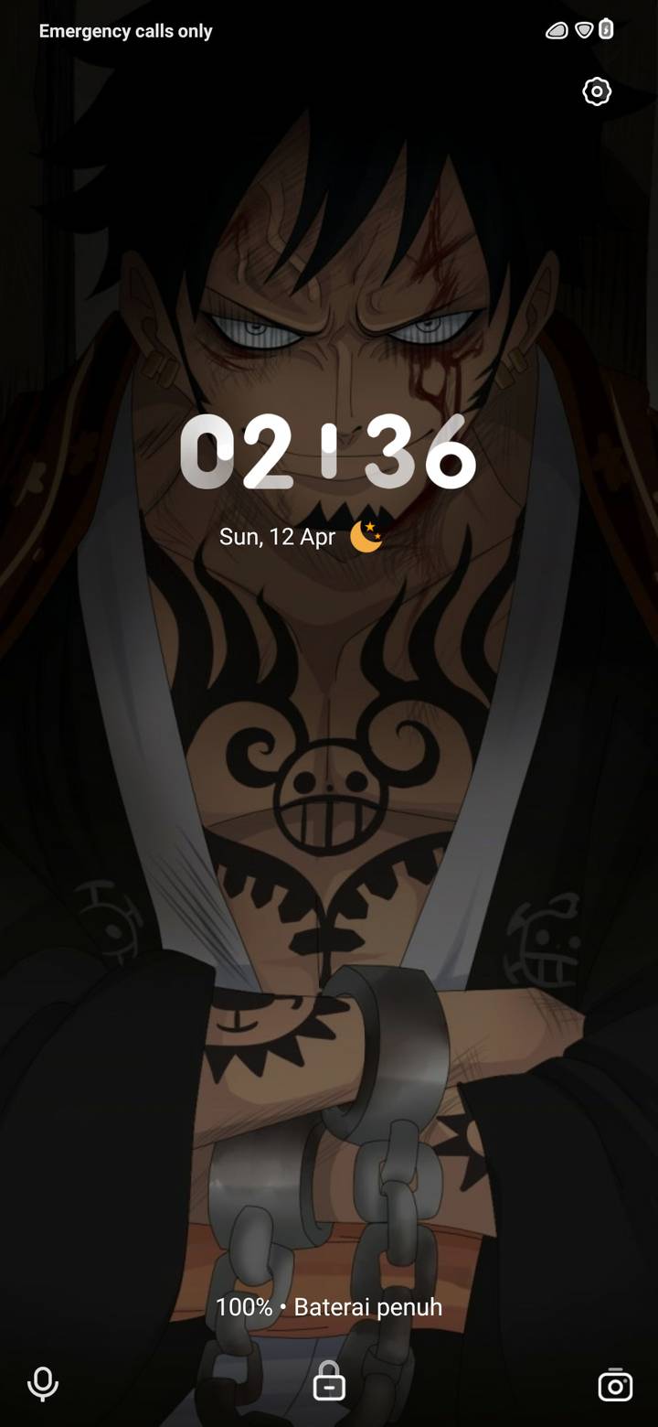 Detail Theme One Piece Android Nomer 40
