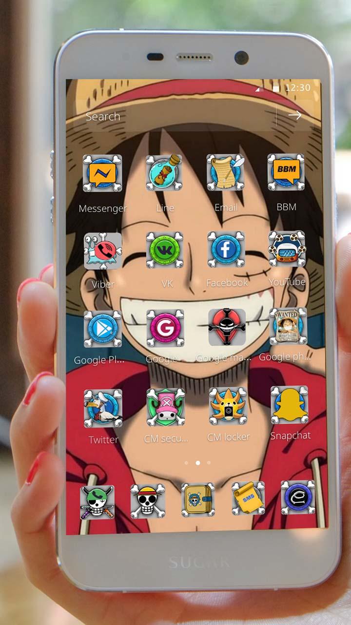 Detail Theme One Piece Android Nomer 41