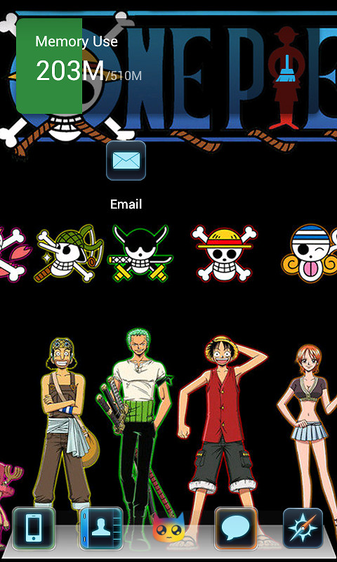 Detail Theme One Piece Android Nomer 7