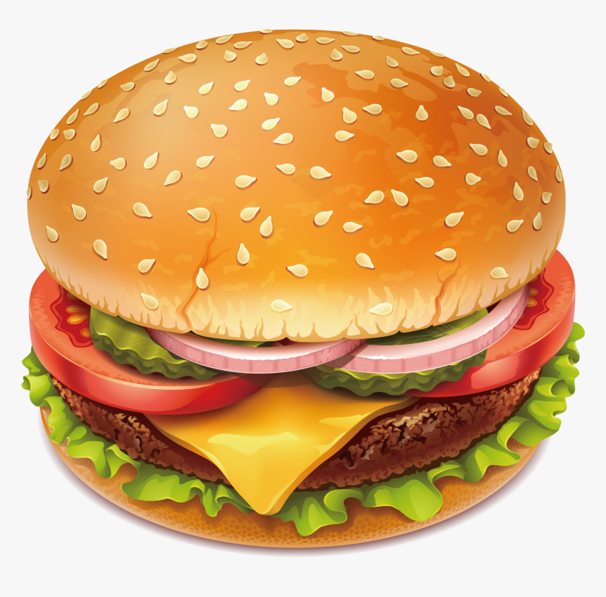 Detail Transparent Hamburger Nomer 10