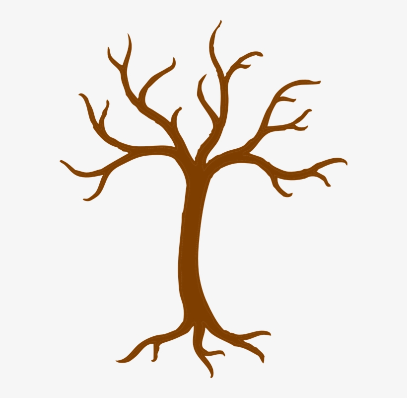 Tree Trunk Clipart - KibrisPDR