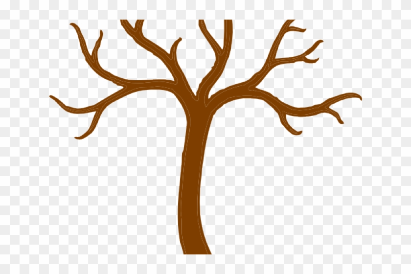 Detail Tree Trunk Clipart Nomer 13