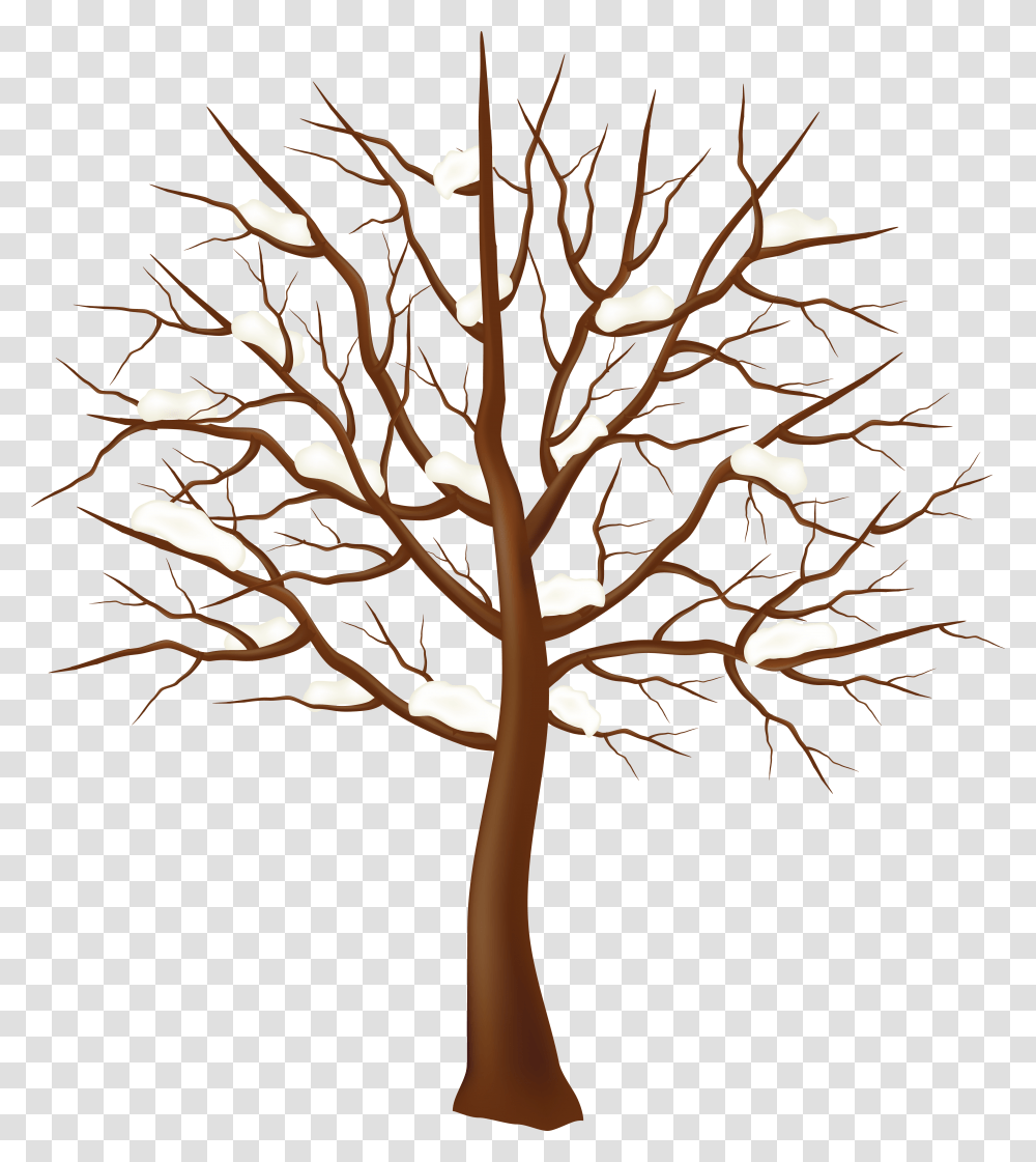 Detail Tree Trunk Clipart Nomer 25