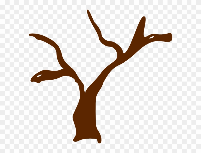 Detail Tree Trunk Clipart Nomer 36