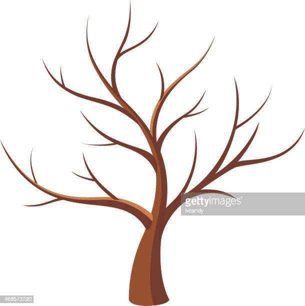 Detail Tree Trunk Clipart Nomer 41