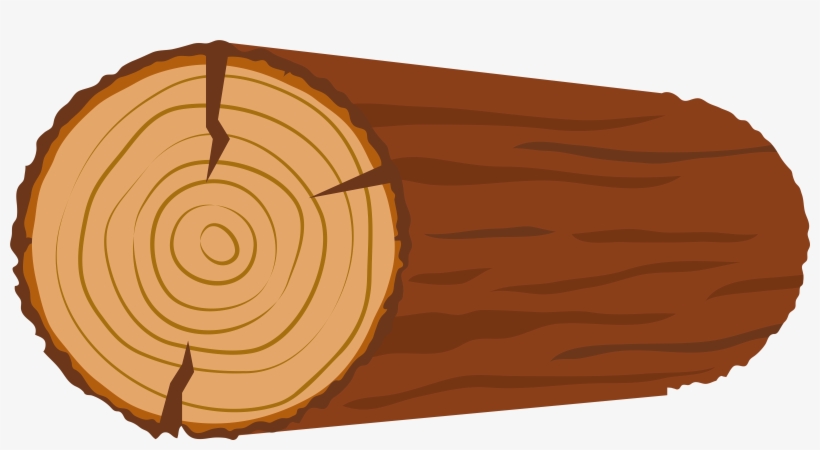 Detail Tree Trunk Clipart Nomer 43