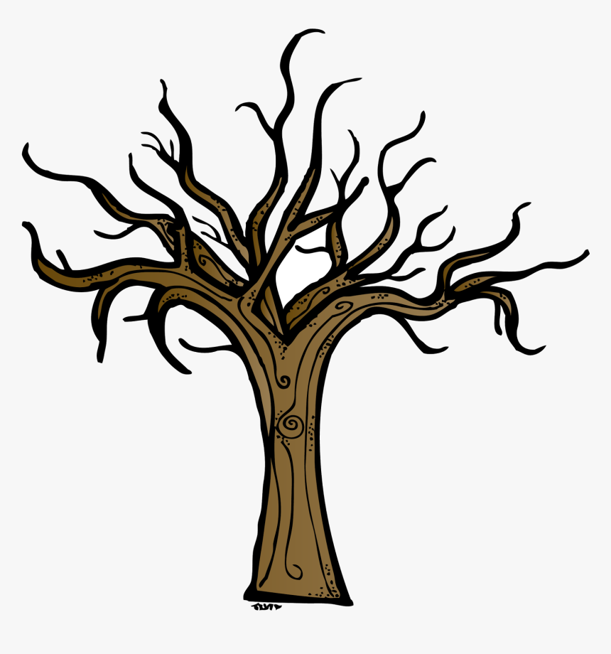 Detail Tree Trunk Clipart Nomer 9